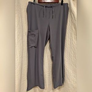 Jockey Scrub Pants - Size Petite Large